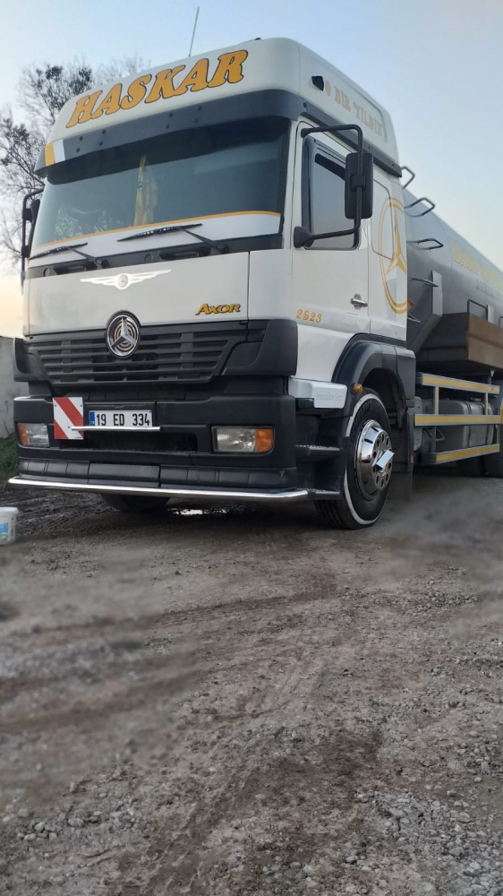 HASKAR VİDANJÖR KANAL AÇMA HİZMETLERİ