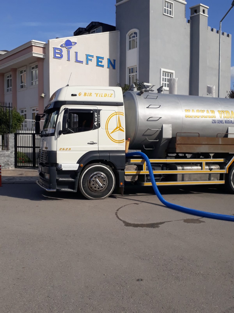 HASKAR VİDANJÖR KANAL AÇMA HİZMETLERİ